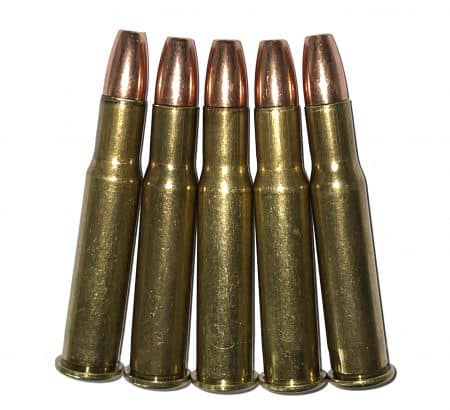 30-30 Winchester Snap Caps Dummy Rounds Fake Bullets .30 WCF Win J&M Spec INERT