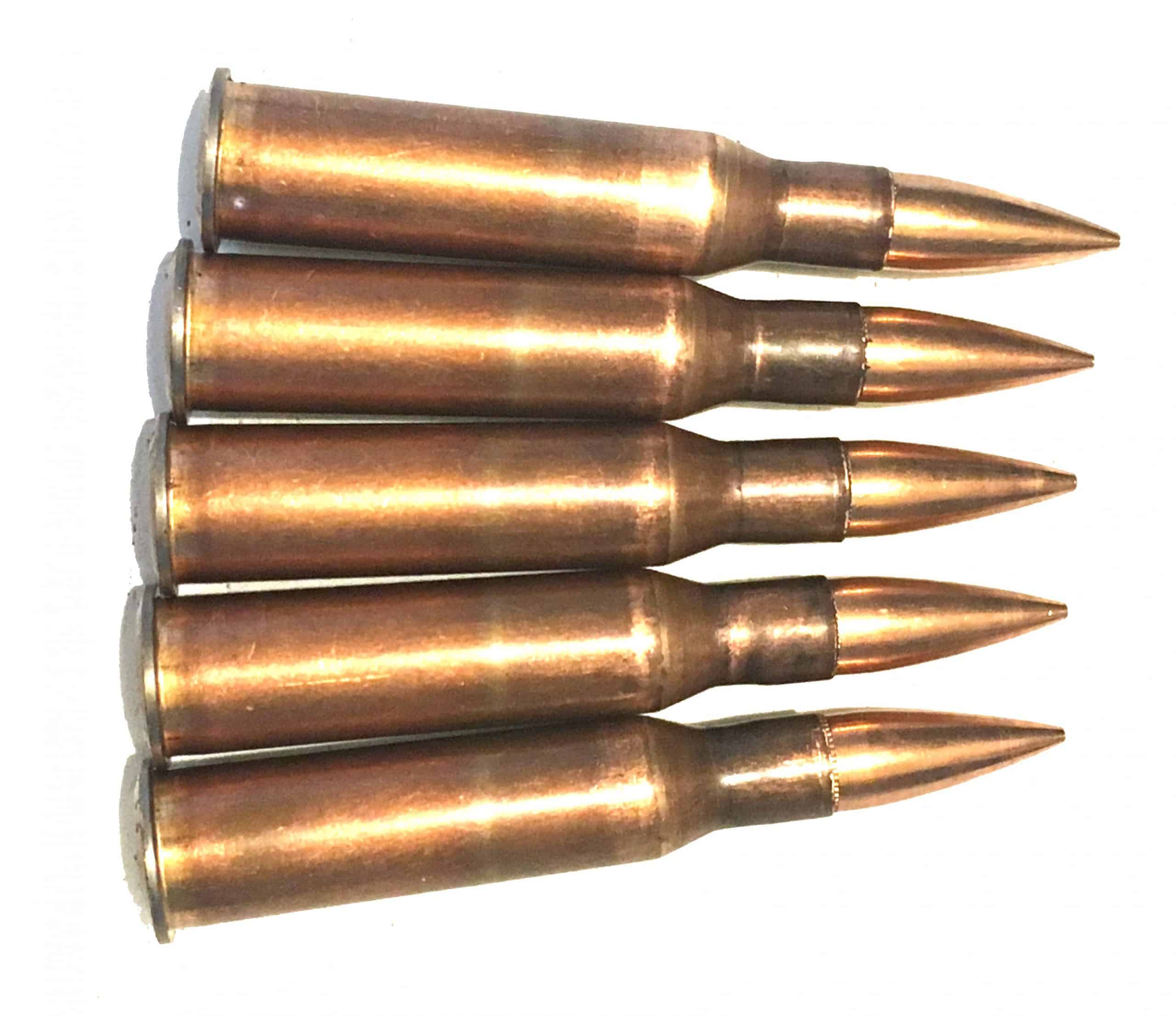 7.62x54R Archives - Fakebullets.com Snap Caps Dummy Rounds
