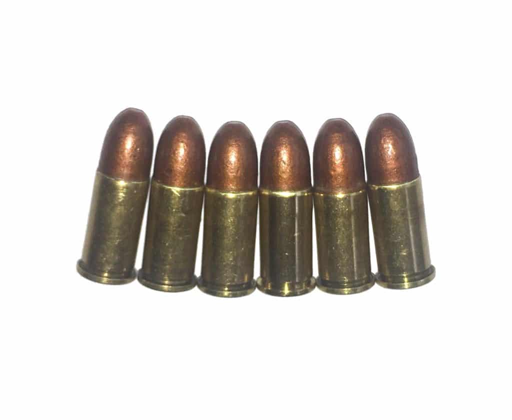 38 S&W (.38/200) - Snap Caps Dummy Rounds