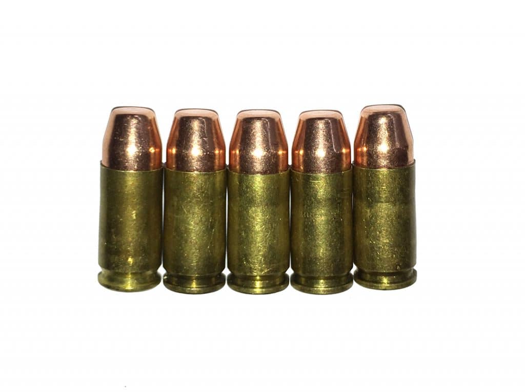9mm Glisenti Snap Caps Dummy Rounds