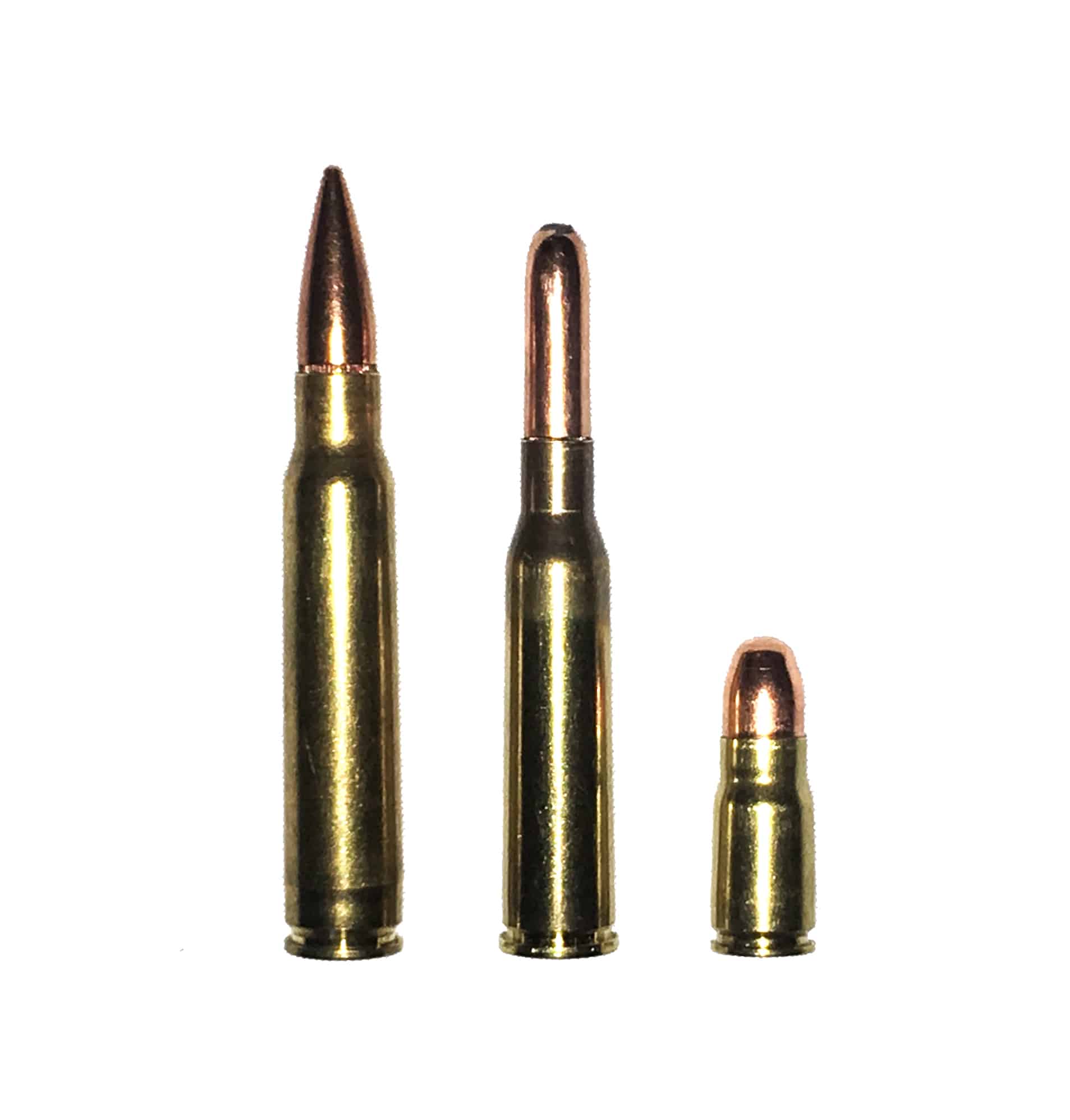 WWII Japanese Cartridges Snap Caps Dummy Rounds Fake Bullets J&M Spec INERT