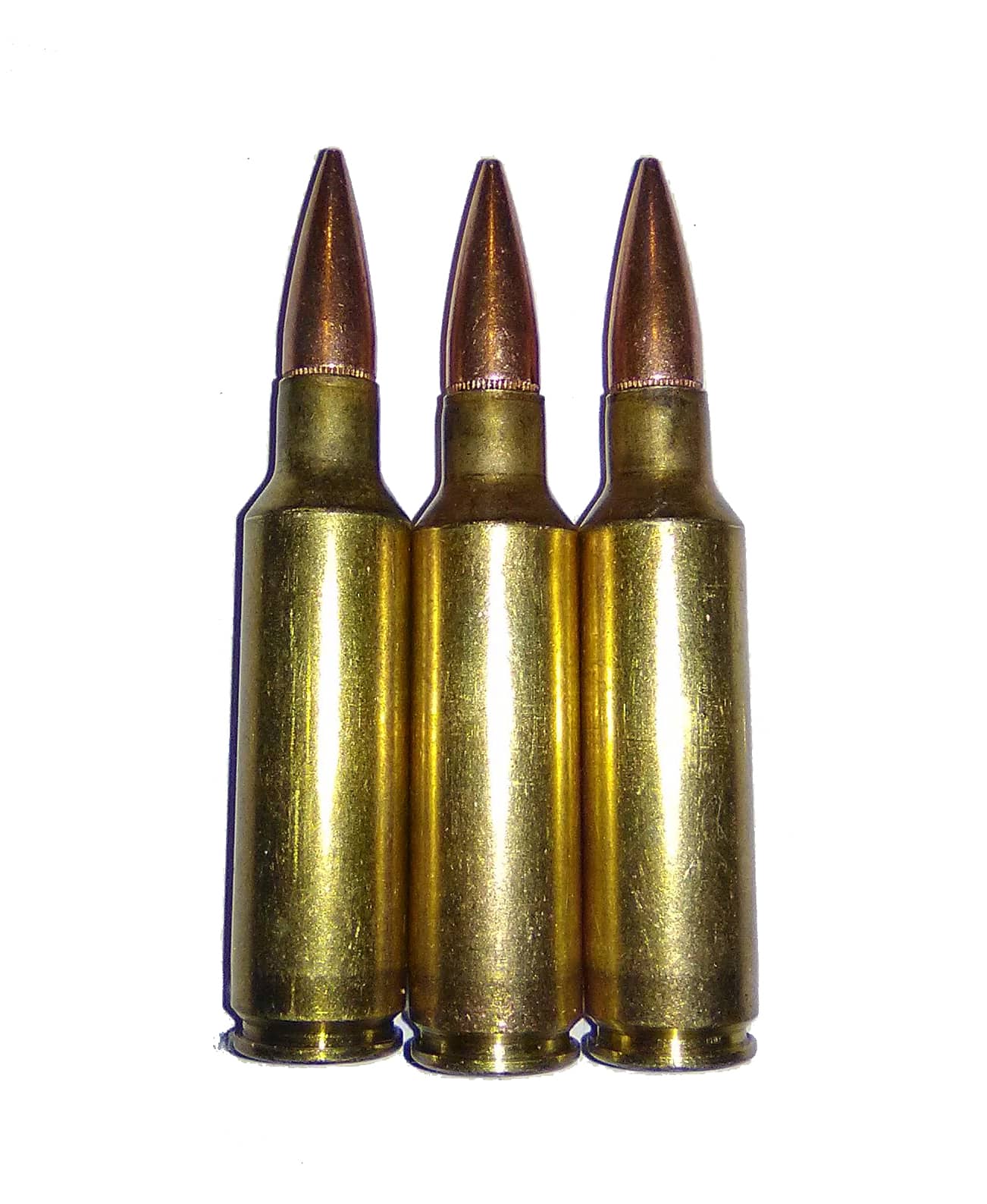 7mm Winchester Short Magnum (7mm WSM) - Snap Caps Dummy Rounds ...