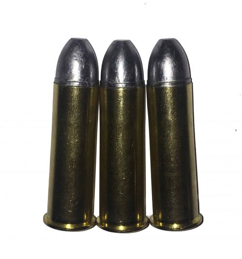 50-70 Government Dummy Rounds Snap Caps Fake Bullets J&M Spec INERT