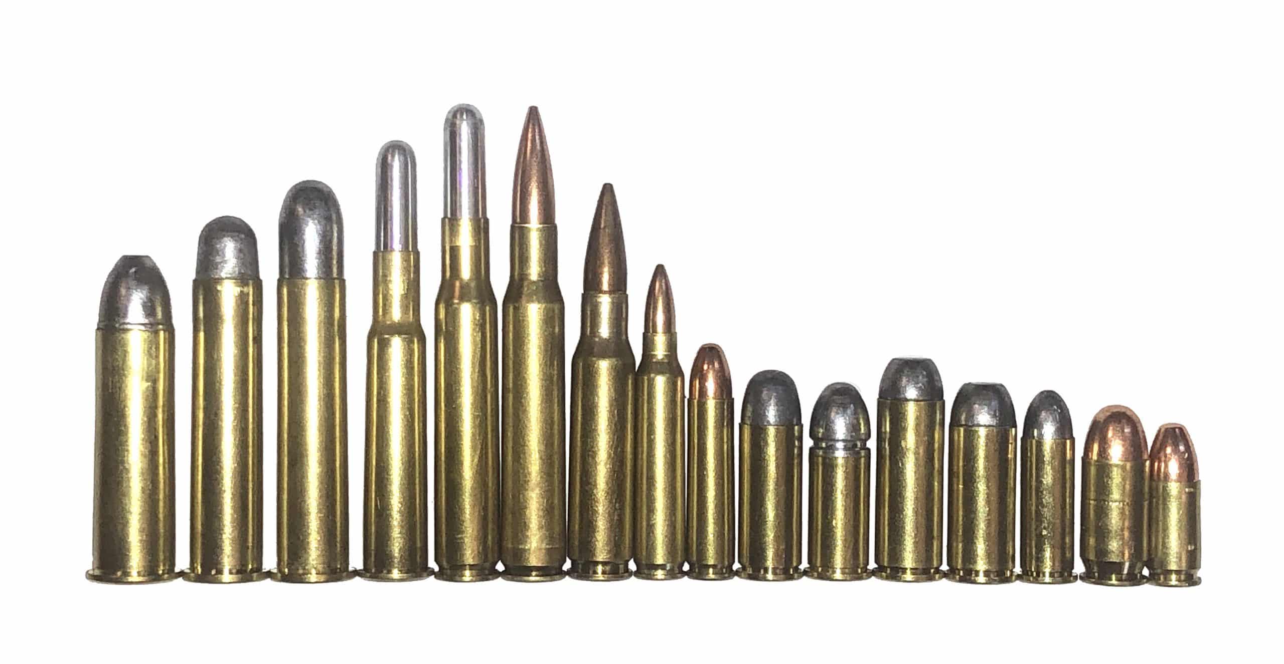 Steel .308 Winchester 7.62 NATO Snap Caps Dummy Rounds Fake Bullets –
