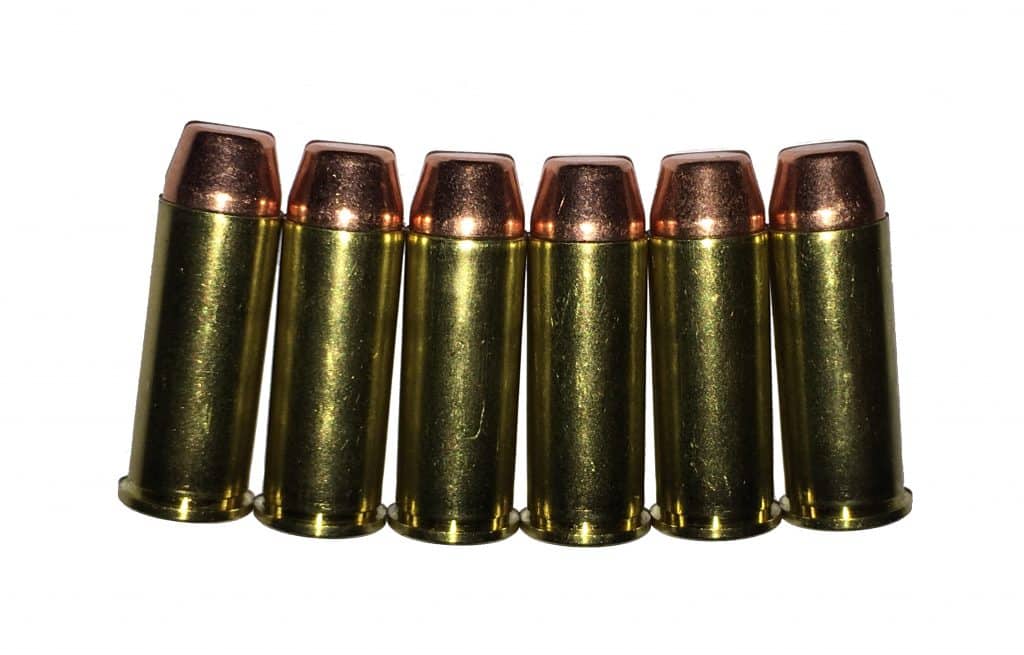 44 Remington Magnum Snap Caps Dummy Rounds