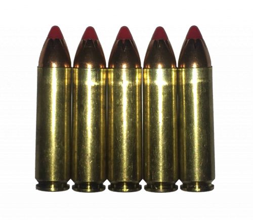 450 Bushmaster Dummy Rounds Snap Caps Fake Bullets J&M Spec INERT