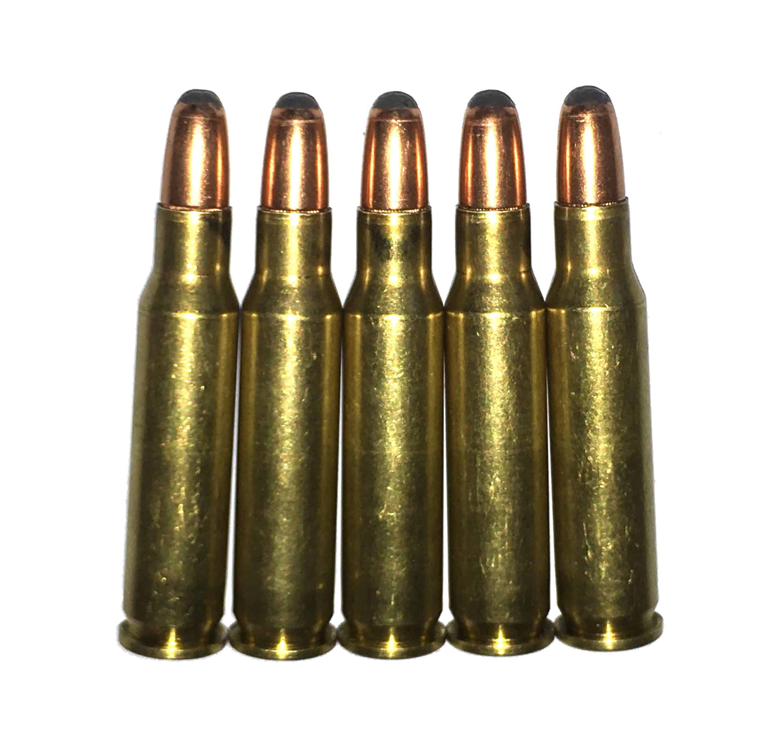 Handmade 308 Winchester / 7.62x51 NATO Dummy Rounds – Snap Caps, Set Of 3 – Made In USA