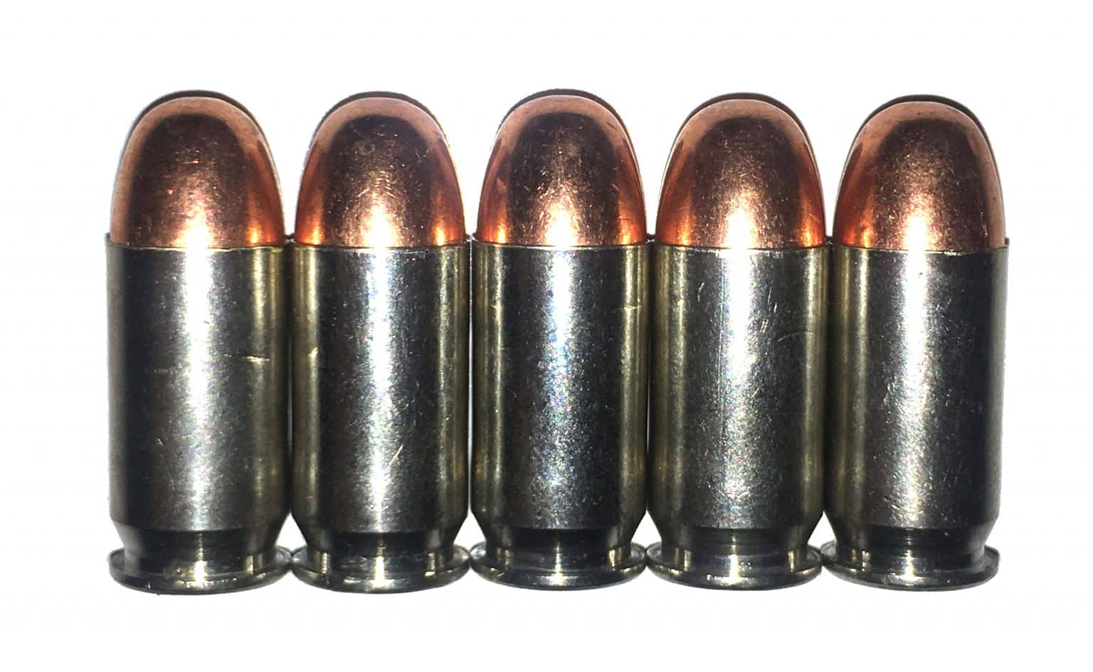 Pistol Caliber Snap Caps & Dummy Rounds J&M Spec LLC