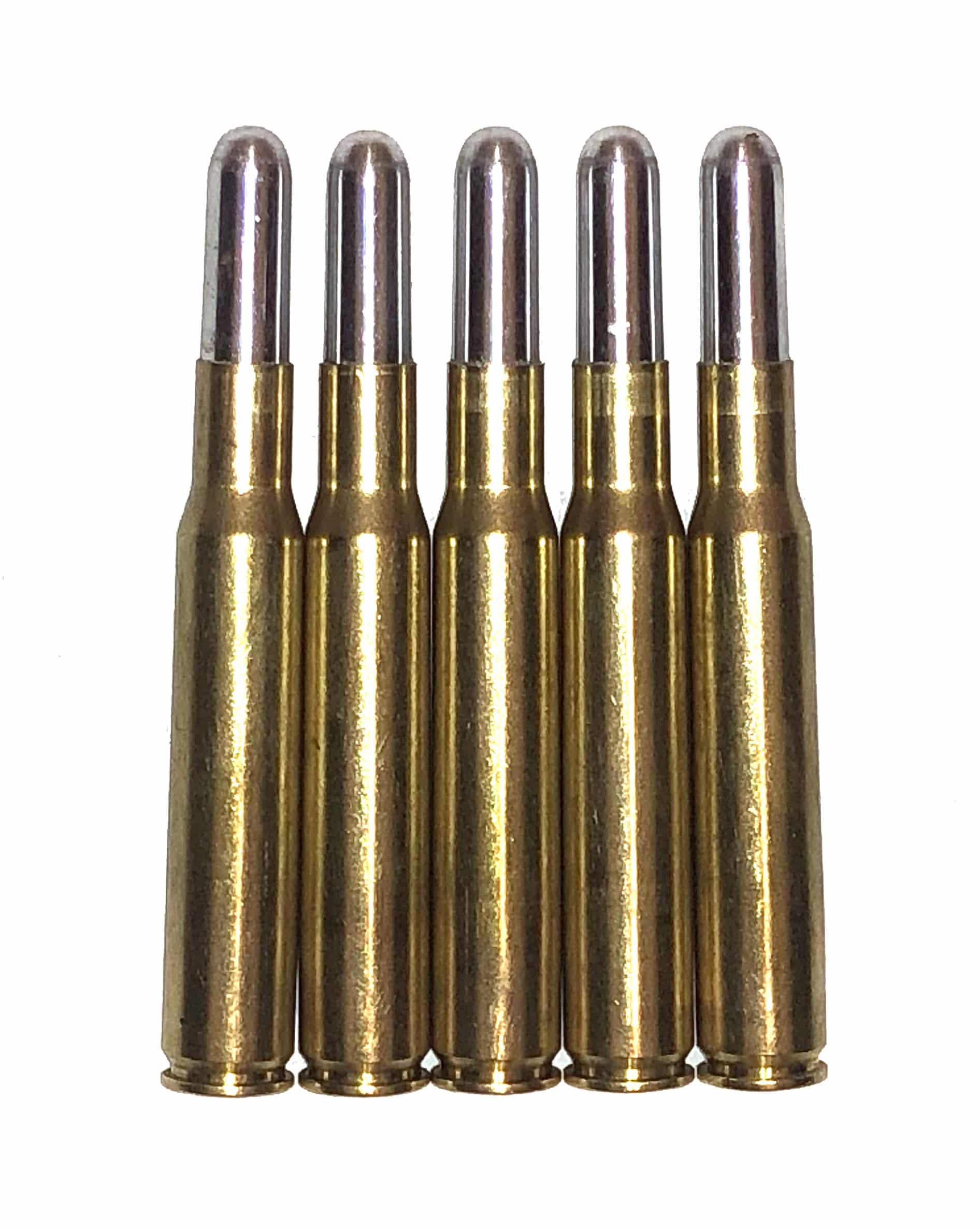 30-03 Springfield Dummy Rounds Cupronickel