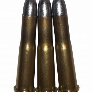 38-56 Win Dummy Rounds Snap Caps Fake Bullets J&M Spec INERT