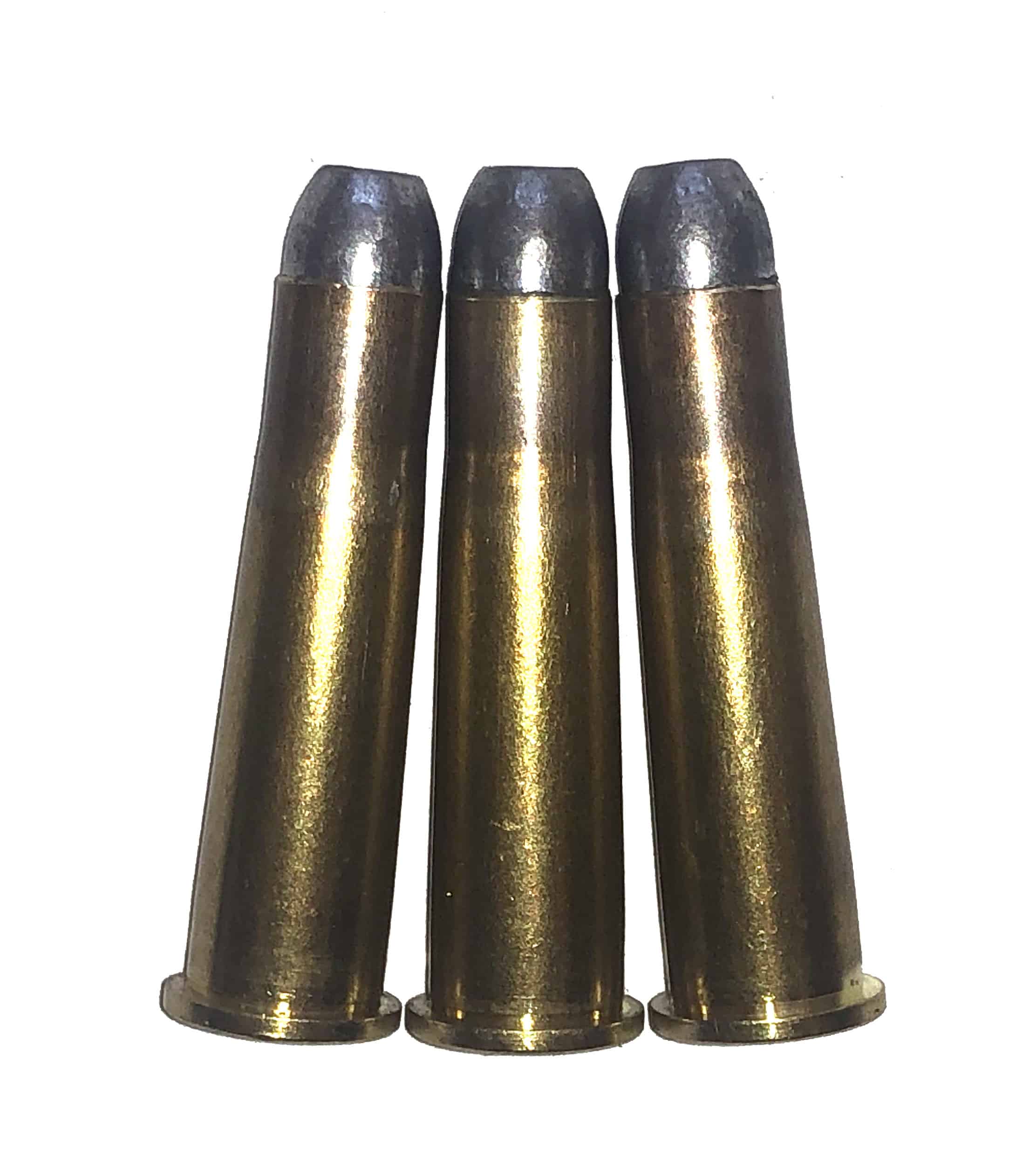 40-60 Winchester Dummy Rounds Snap Caps Fake Bullets J&M Spec INERT