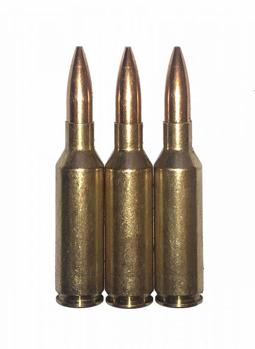 7mm Rem SA Ultra Mag Snap Caps Fake Bullets Dummy Rounds J&M Spec INERT