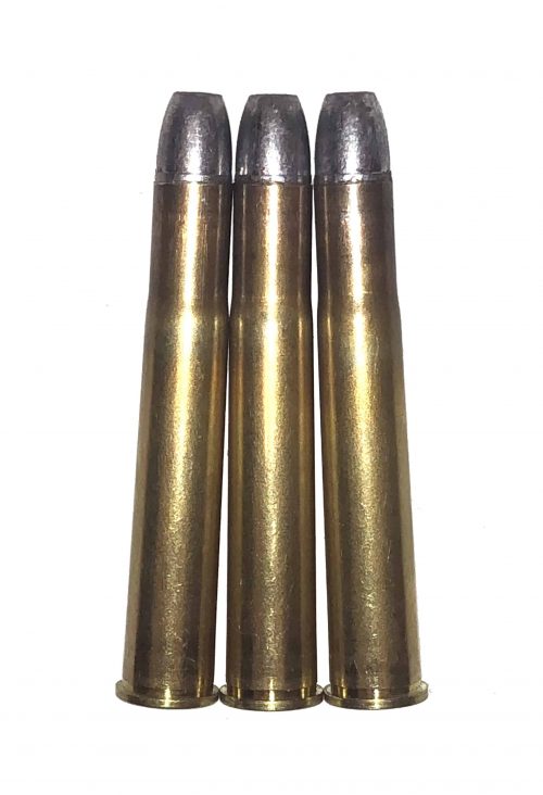 38-72 Winchester Dummy Rounds Snap Caps Fake Bullets J&M Spec INERT