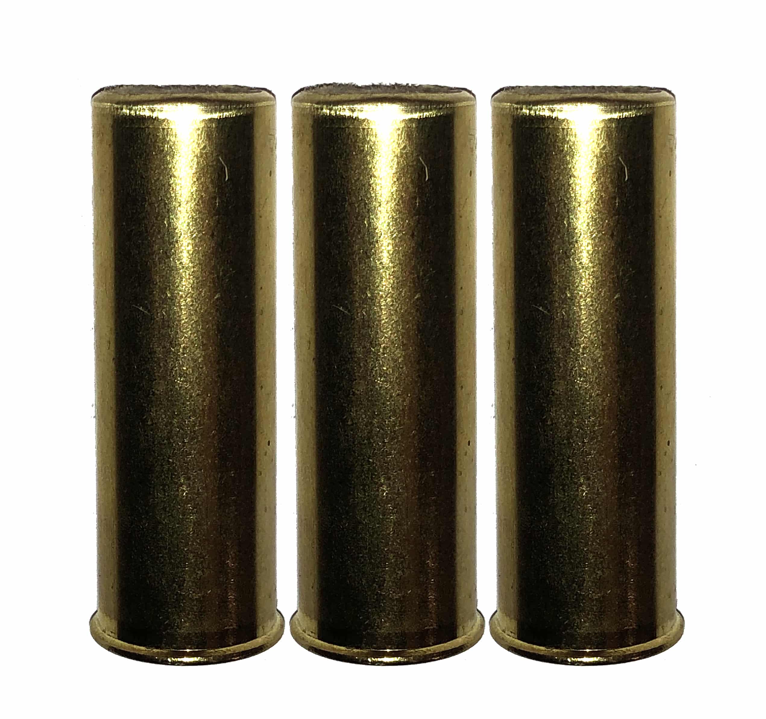 Machining brass shotgun shells 