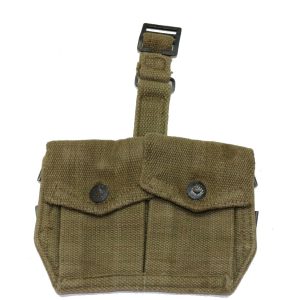 P37 British Enfield Ammo Pouch