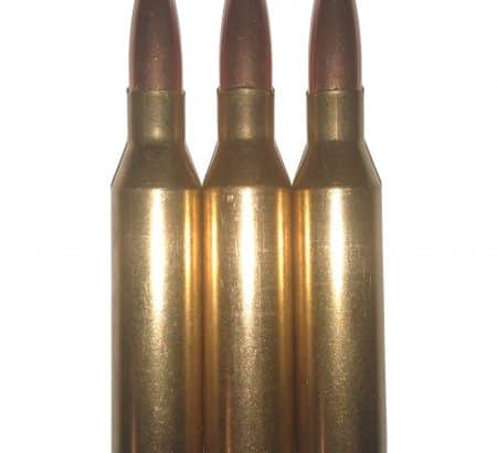 338 Norma Magnum Dummy Rounds Snap Caps Fake Bullets Ammo .338 Mag J&M Spec