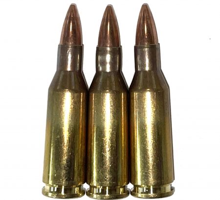220 Russian 5.6x39 Dummy Rounds Snap Caps Fake Bullets .220