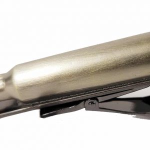 Nickel Tie Clip 5.56 NATO Dummy Round J&M Spec