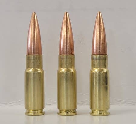 338 ARC Dummy Rounds Snap Caps Inert Training Rounds