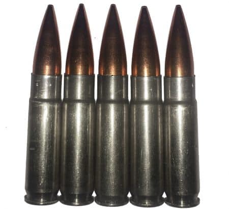 300 Blackout Nickel