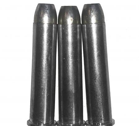 45-70 Gov Nickel