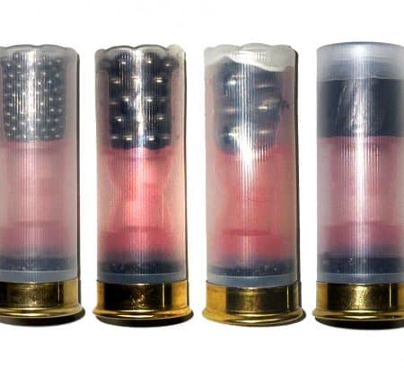 Clear 12 Ga Collection Dummy Rounds Snap Caps Inert Training