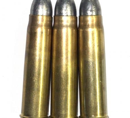 11x50R Belgian Comblain Dummy Rounds Snap Caps Fake Bullets