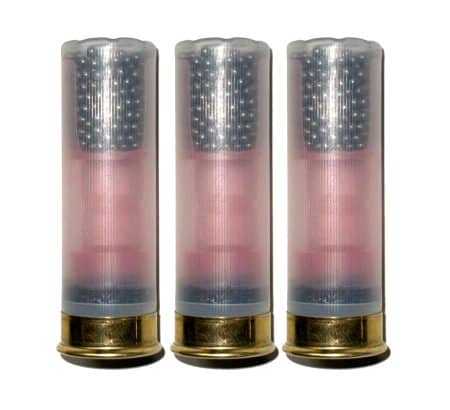 16ga Clear Dummy Shells 7-1/2 Shot