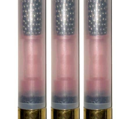 Clear 410 7-1/2 Shot Dummy Shells